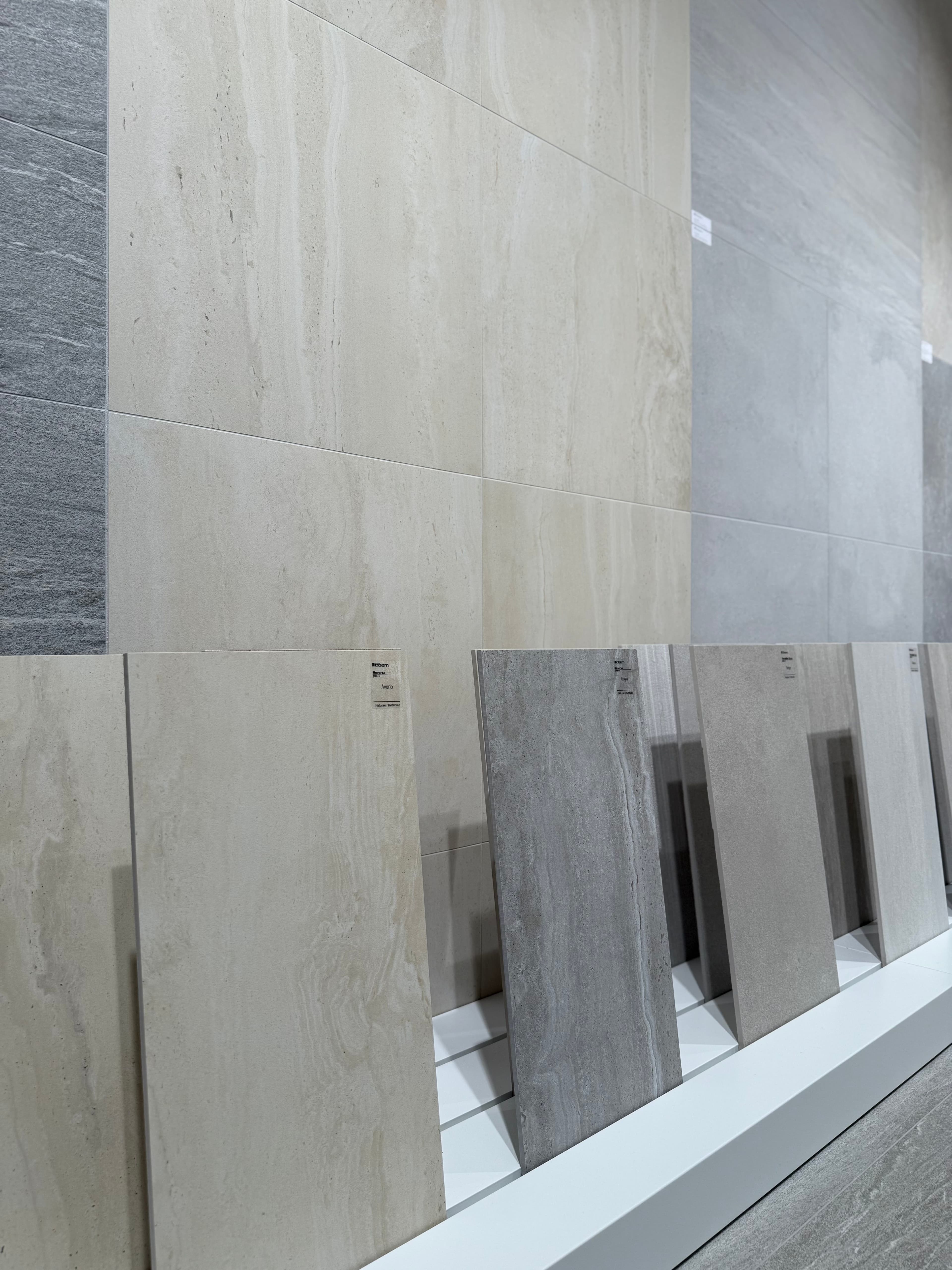 Novità presso il nostro showroom