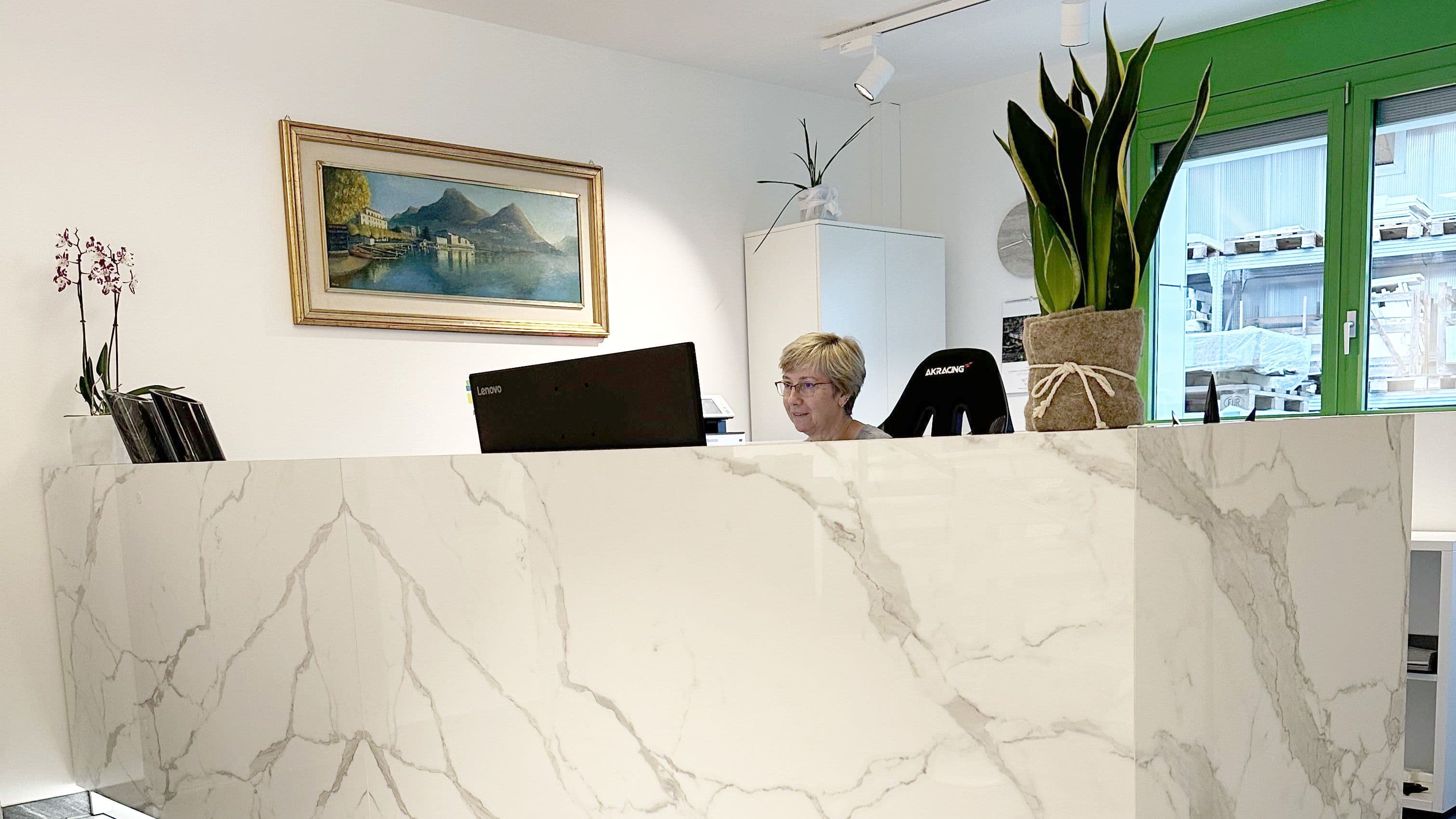 Ricezione & Centralino