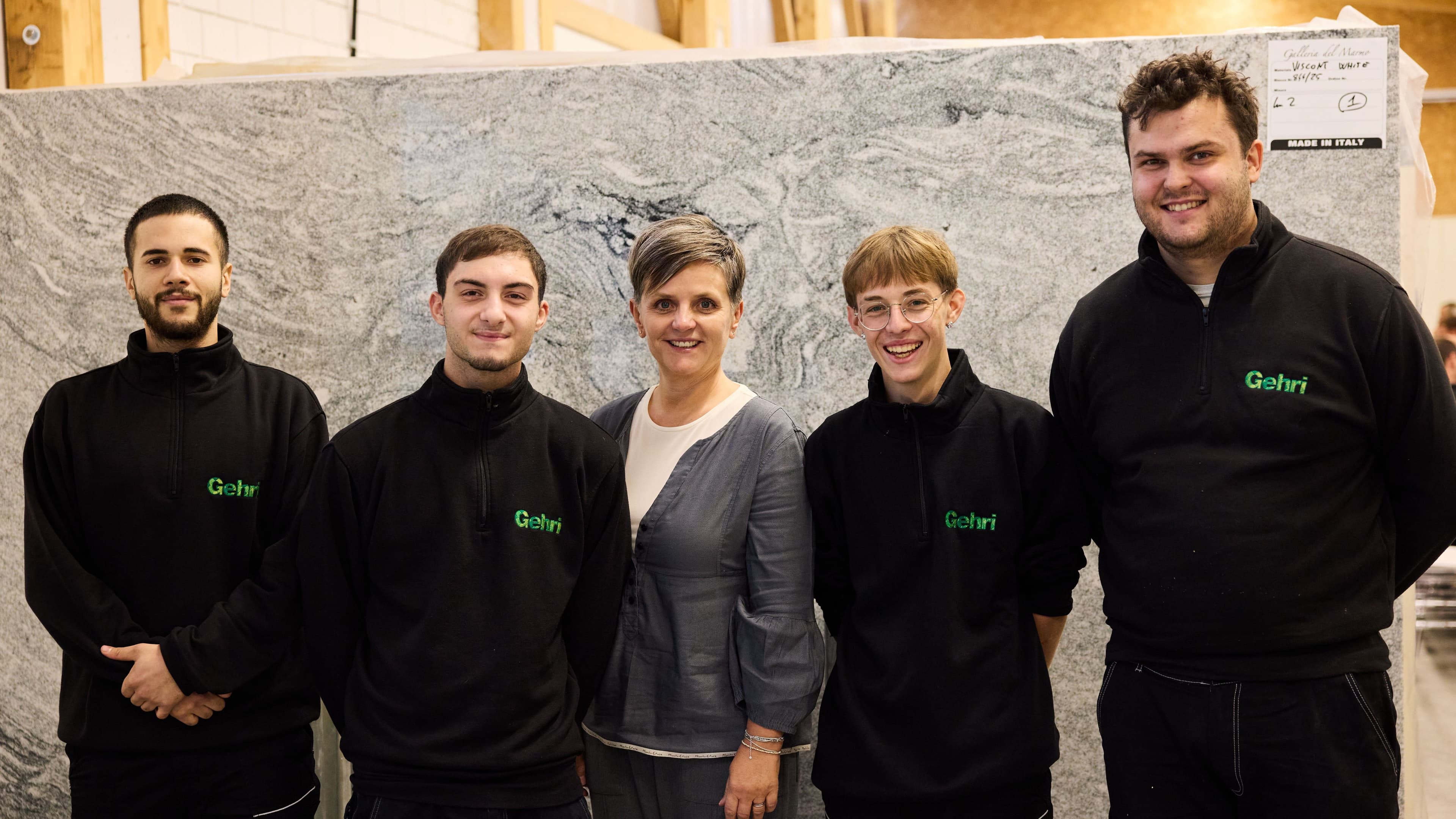 Scoprire il futuro con le proprie mani: Gehri Rivestimenti apre le porte ai giovani.